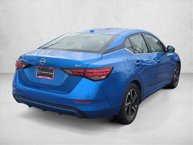 Used 2024 Nissan Sentra SV image 7