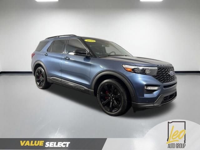 Used 2020 Ford Explorer ST w/ ST Street Pack AWD/4WD image 8