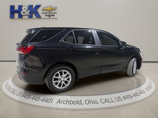 Used 2024 Chevrolet Equinox LT w/ LPO, Floor Liner Package AWD/4WD image 10