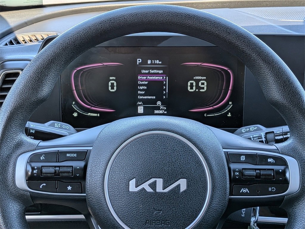 Used 2024 Kia Sportage LX image 23