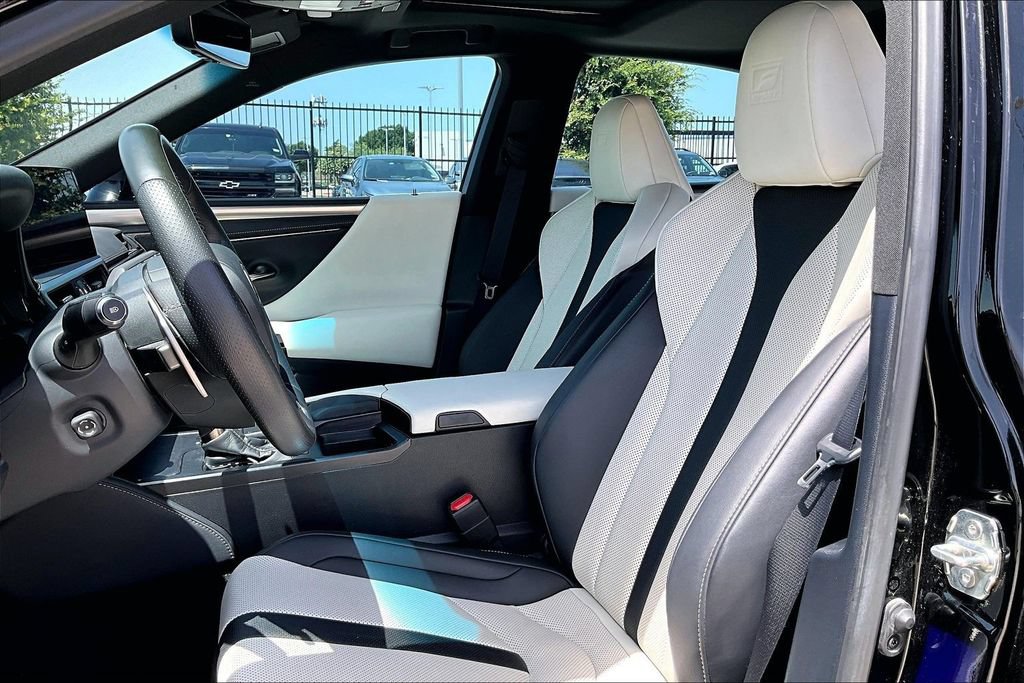 Used 2022 Lexus ES 350 F Sport FWD image 31