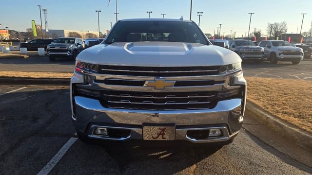 Used 2020 Chevrolet Silverado 1500 LTZ image 2