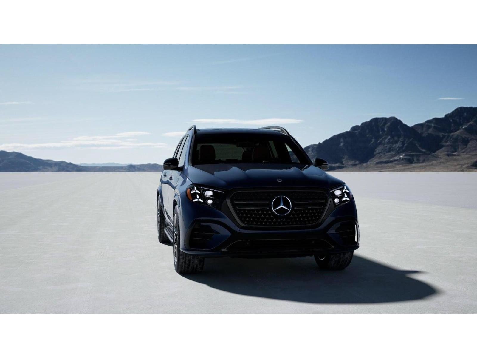 New 2027 Mercedes-Benz GLS 450 4MATIC image 8