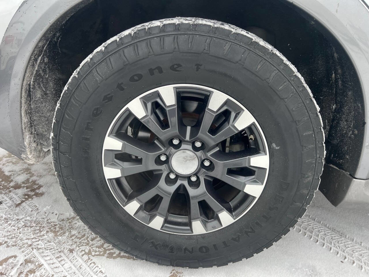 Used 2017 Nissan Armada SV w/ Driver Package AWD/4WD image 8