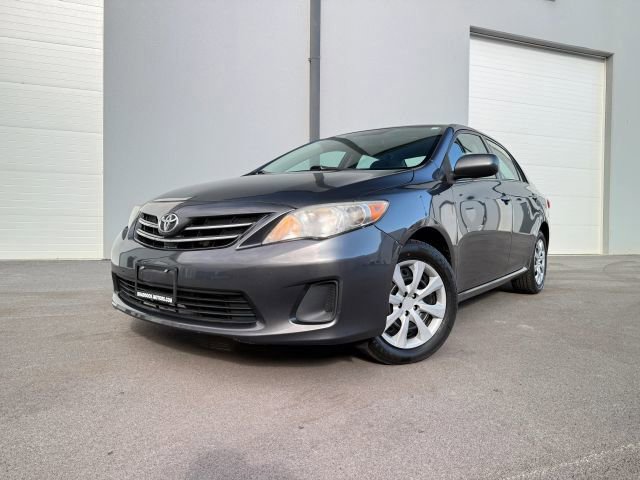 Used 2013 Toyota Corolla LE image 12
