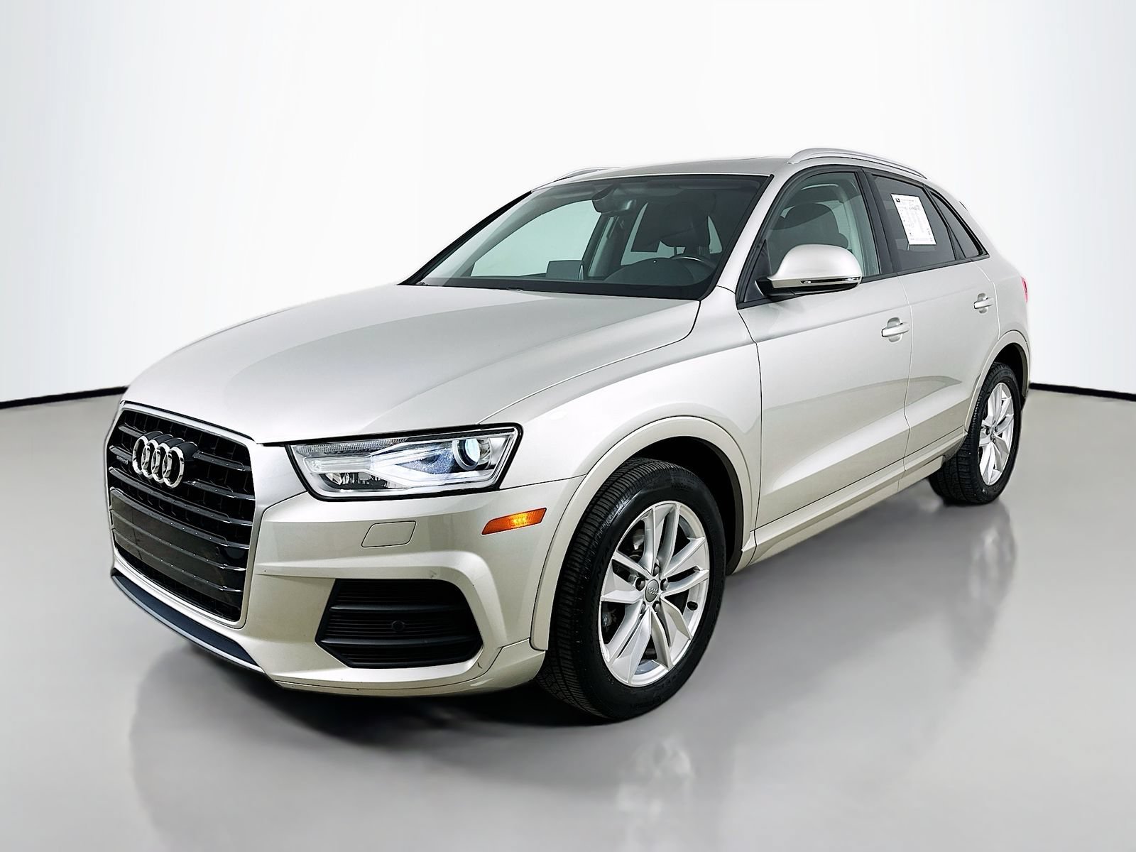 Used 2017 Audi Q3 2.0T Premium w/ Convenience Package