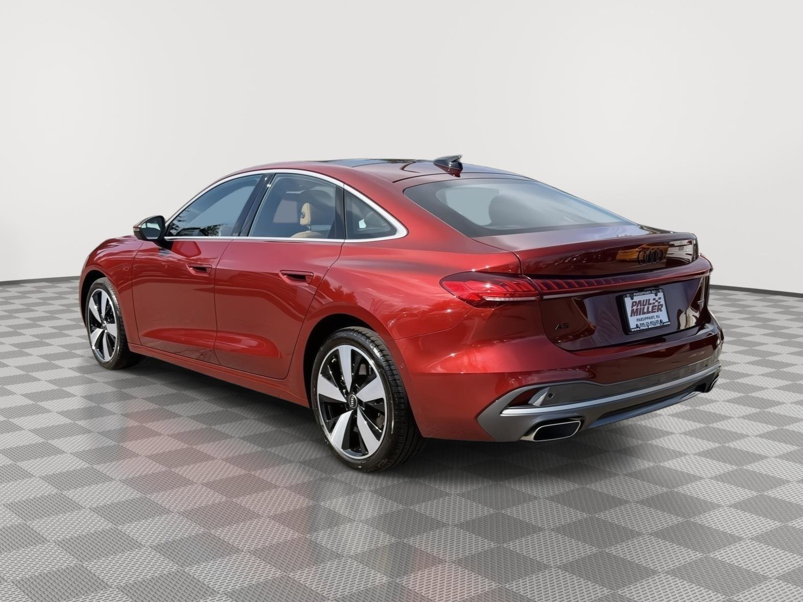 Used 2025 Audi A5 2.0T Premium w/ Convenience Package image 4