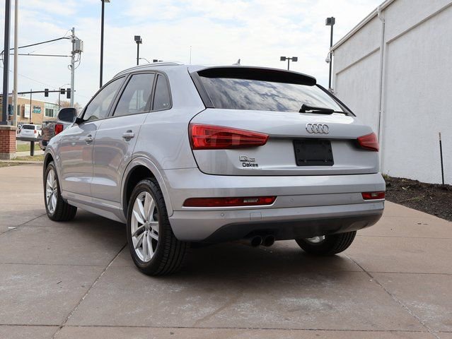 Used 2018 Audi Q3 2.0T Premium w/ Convenience Package image 5