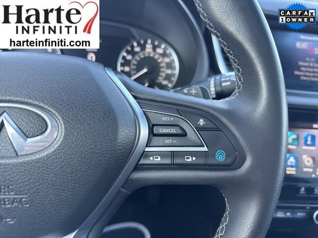 Certified 2023 INFINITI QX55 Luxe w/ Cargo Package AWD/4WD image 17