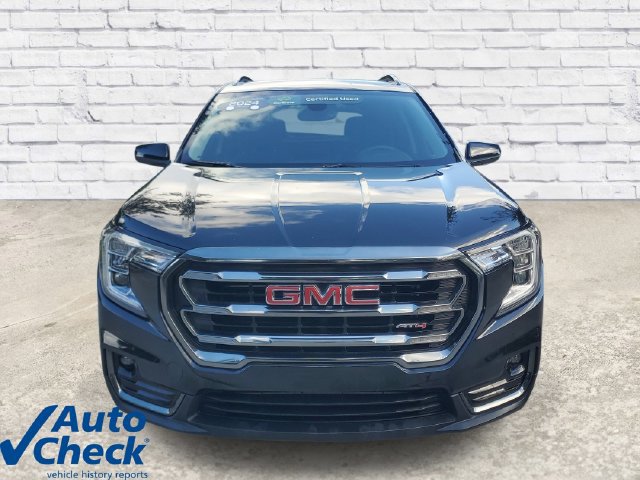 Used 2024 GMC Terrain AT4 AWD/4WD image 5