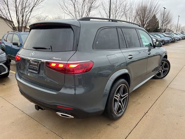 New 2026 Mercedes-Benz GLS 450 4MATIC image 6