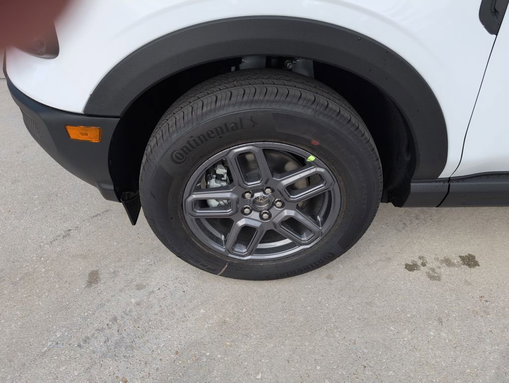 New 2025 Ford Bronco Sport Big Bend w/ Convenience Package image 15