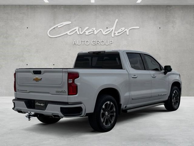 Certified 2024 Chevrolet Silverado 1500 High Country w/ Technology Package image 20