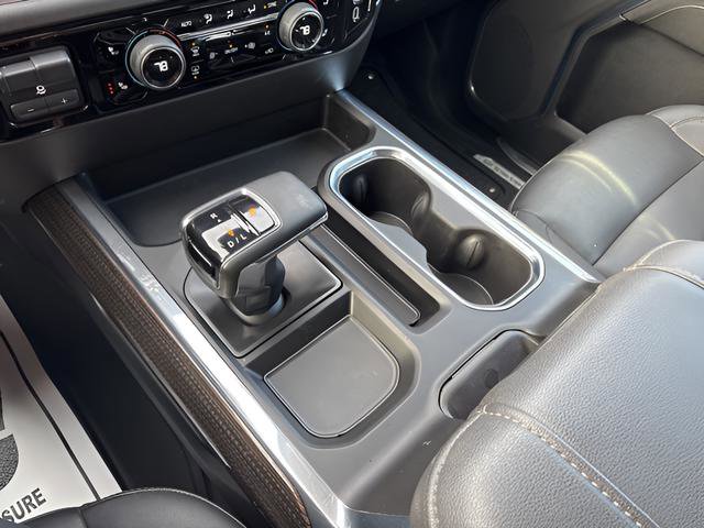 Used 2024 Chevrolet Silverado 1500 RST w/ Redline Edition image 15