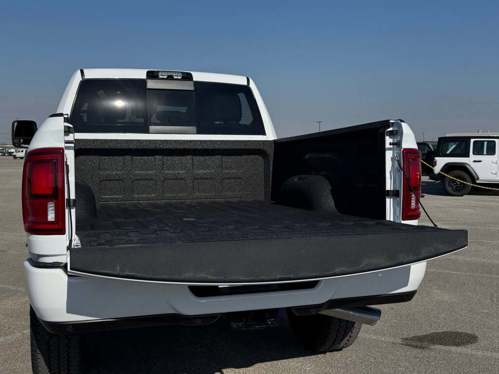 New 2026 RAM 2500 Laramie image 26