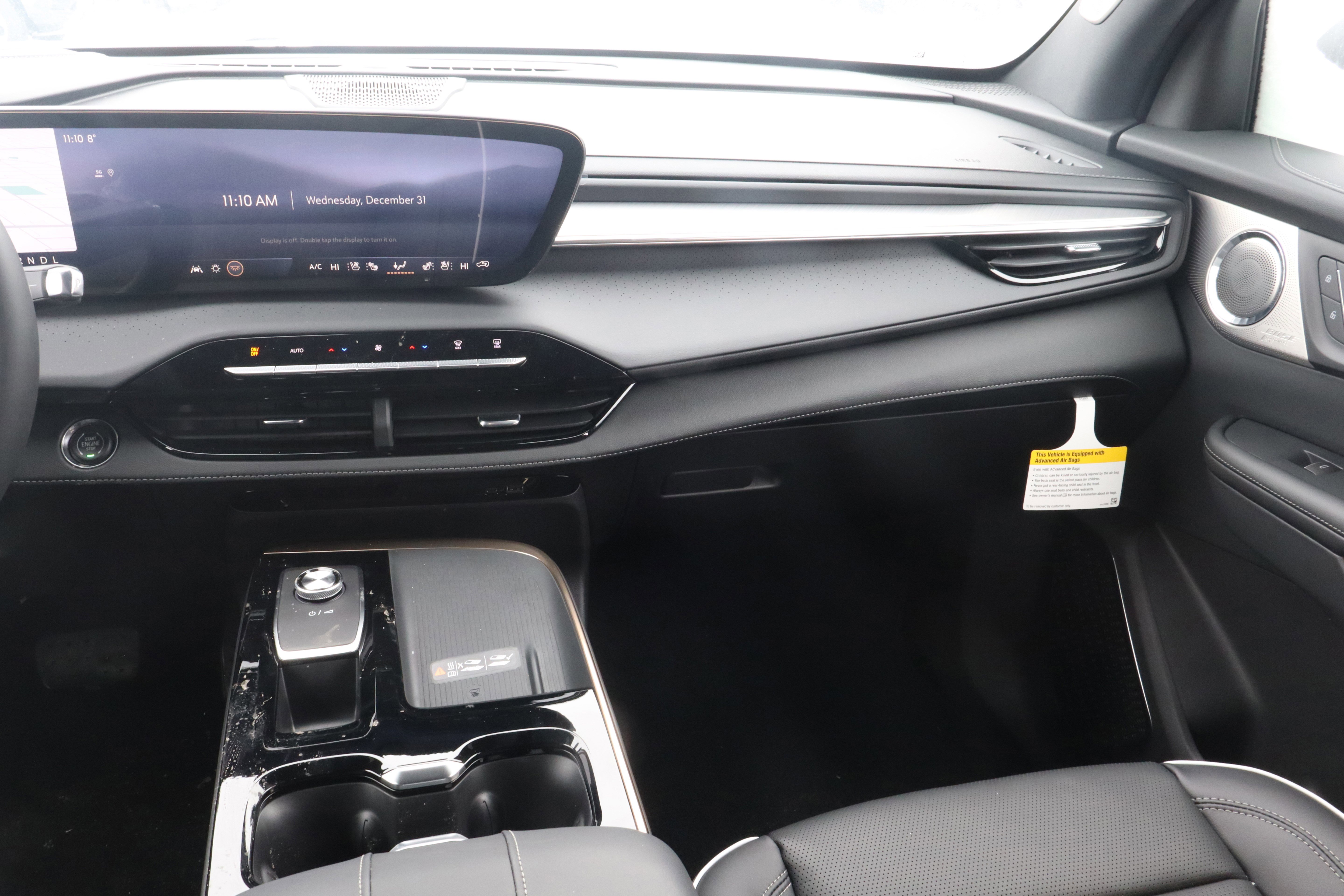 New 2026 Buick Enclave Avenir w/ Super Cruise Package image 11