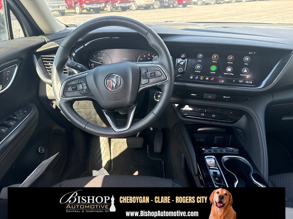 Used 2023 Buick Envision Preferred AWD/4WD image 17