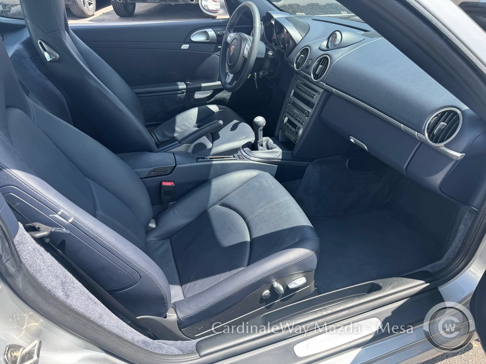 Used 2006 Porsche Cayman S RWD image 26