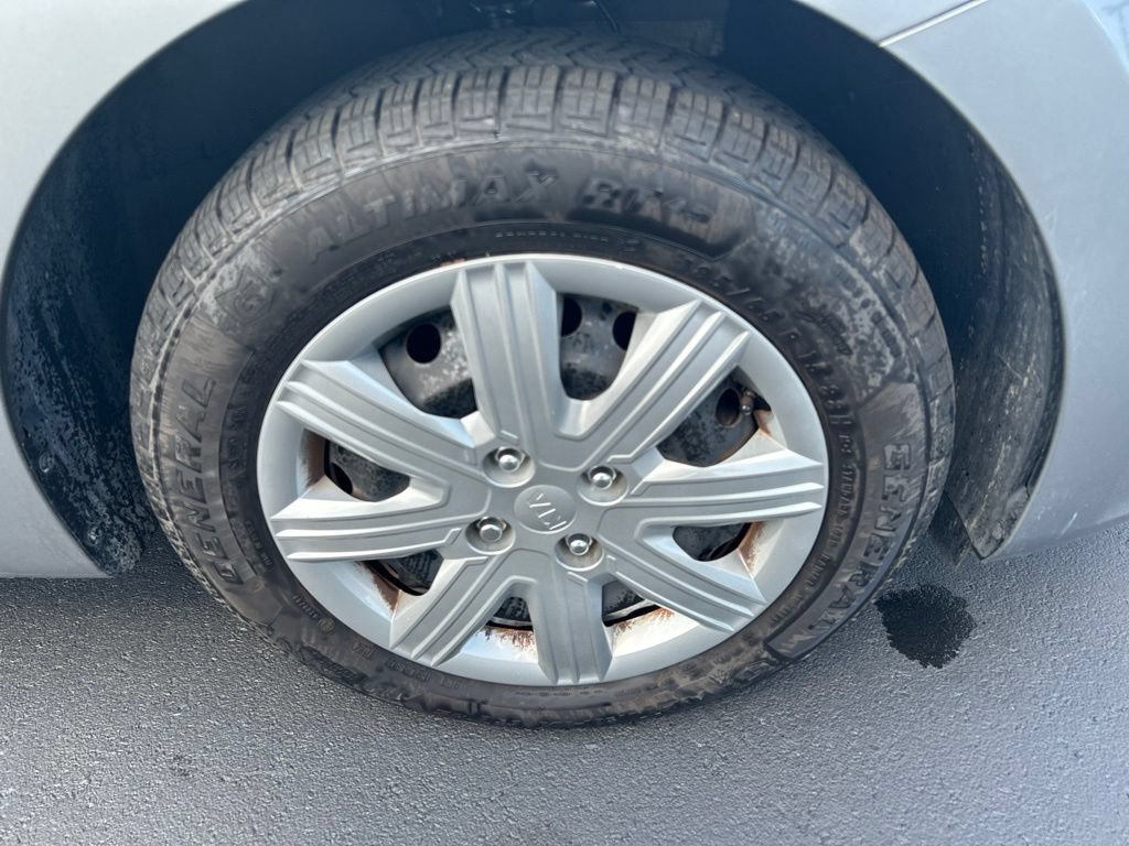 Certified 2021 Kia Rio S FWD image 20