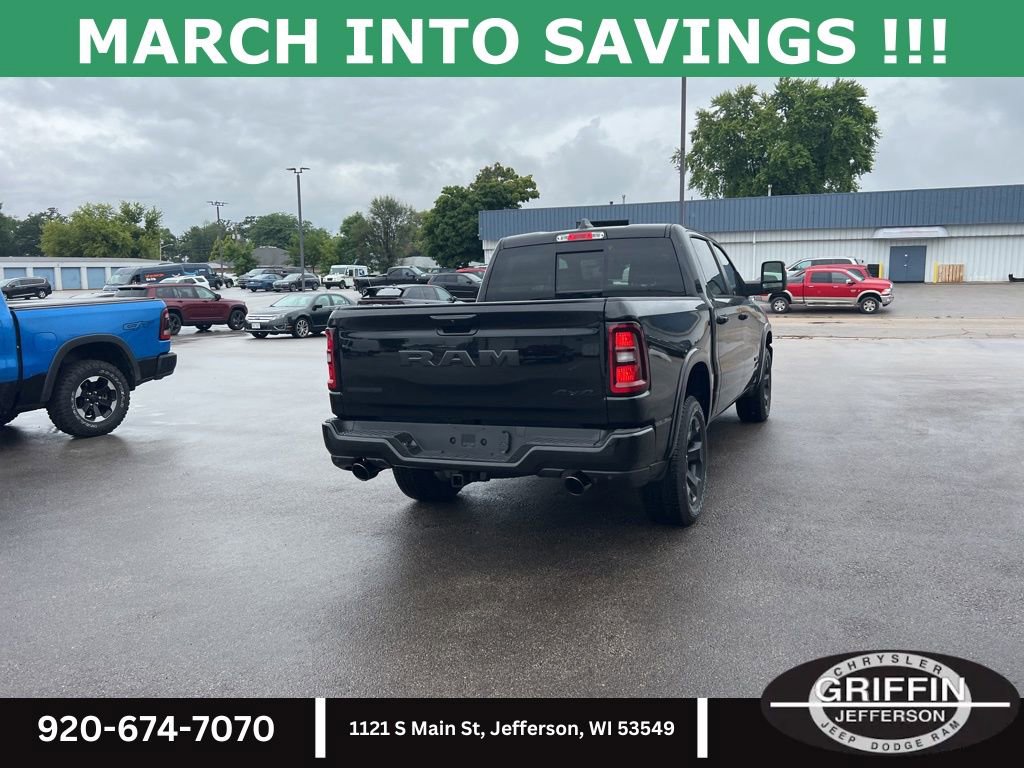 New 2026 RAM 1500 Big Horn image 9