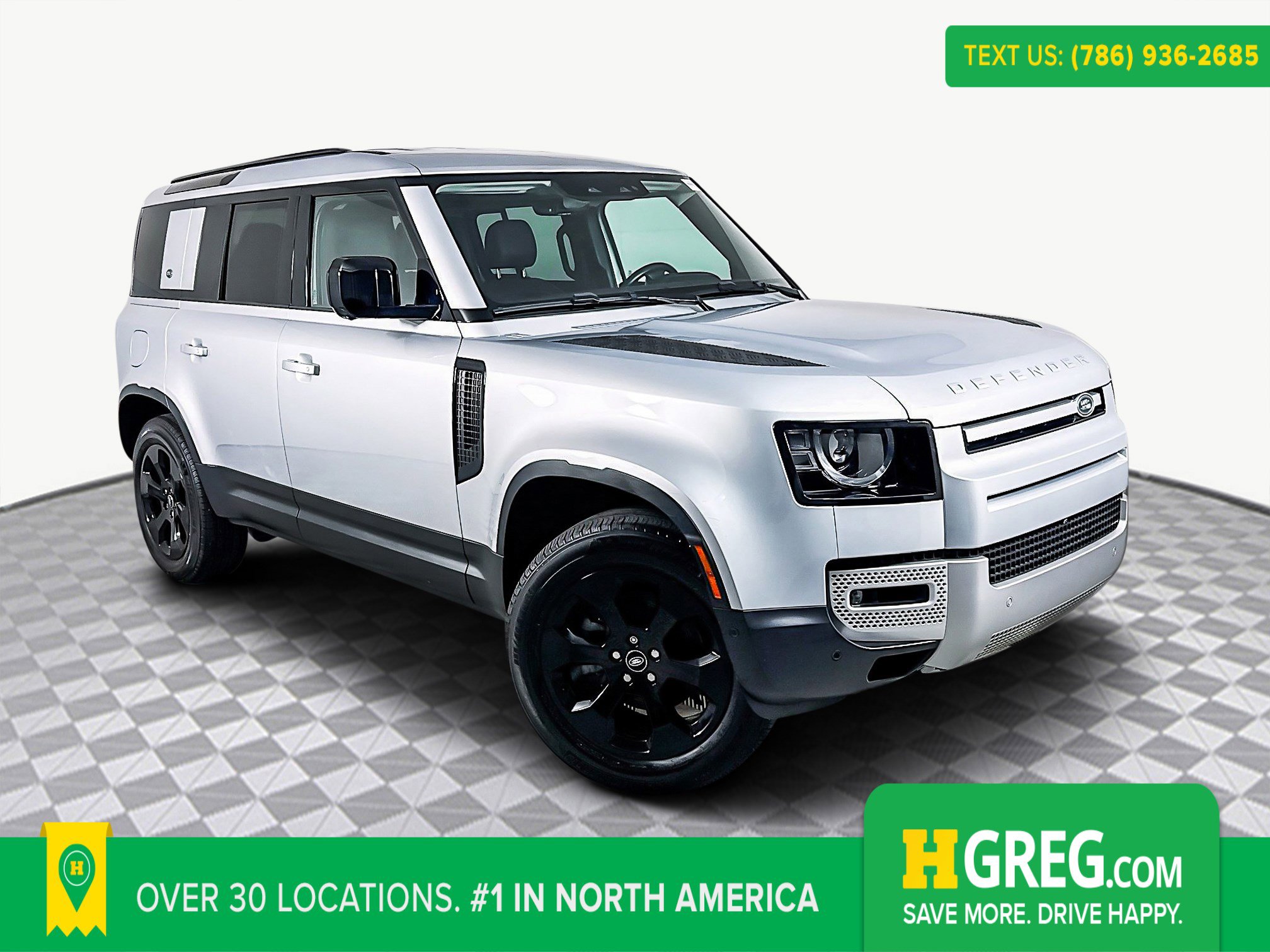 Used 2023 Land Rover Defender 110 S