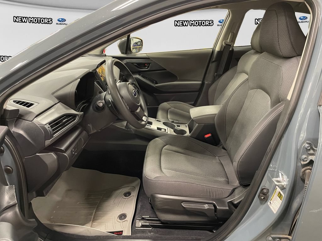 Used 2024 Subaru Crosstrek 2.0i Premium AWD/4WD image 9