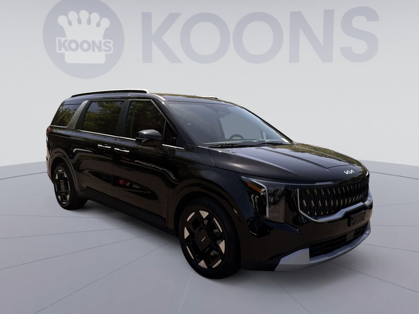New 2026 Kia Carnival EX FWD image 2
