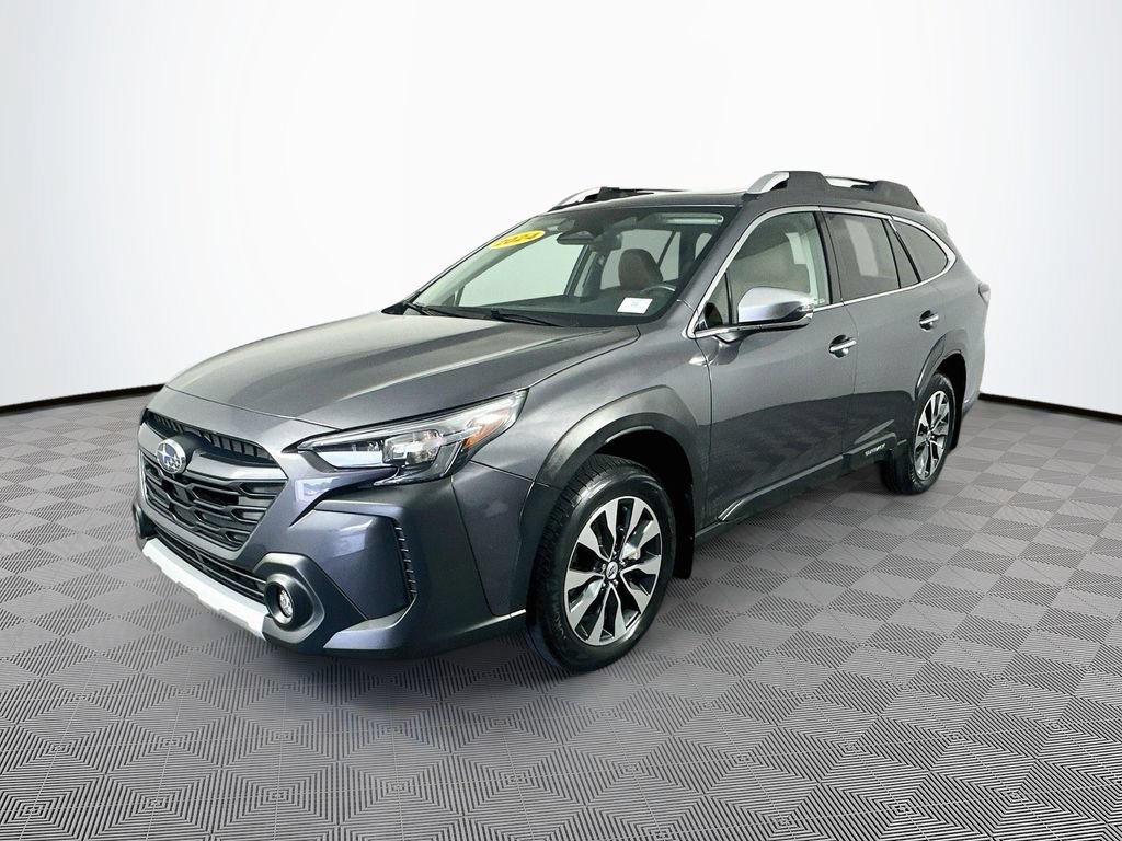 Used 2024 Subaru Outback Touring AWD/4WD image 5