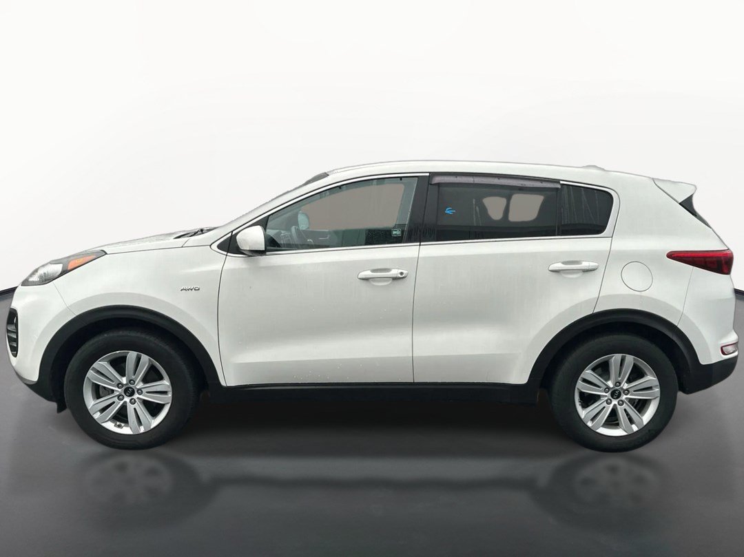 Used 2017 Kia Sportage LX AWD/4WD image 6