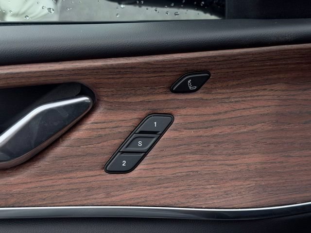 Certified 2025 Jeep Grand Cherokee Summit AWD/4WD image 15