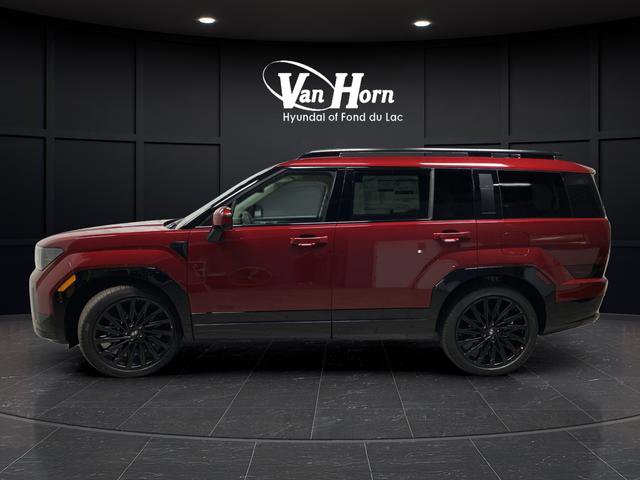 New 2026 Hyundai Santa Fe Calligraphy image 4