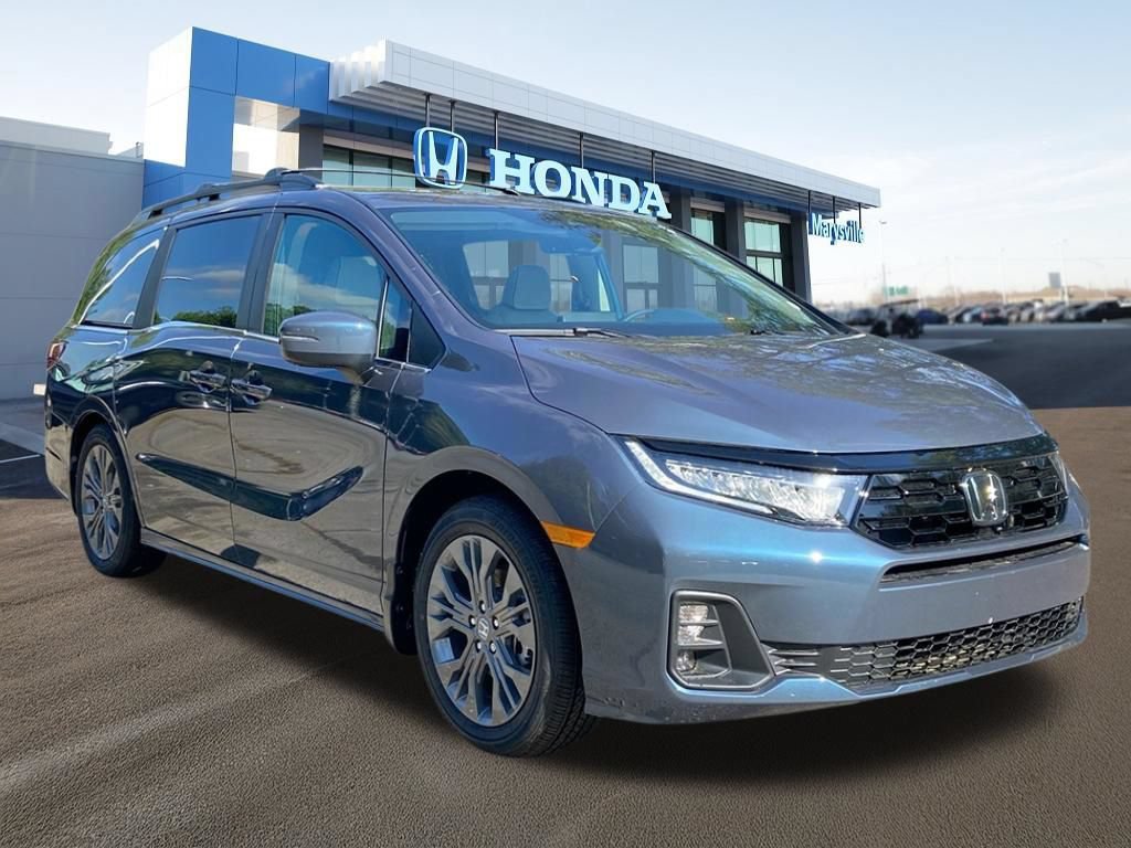 New 2026 Honda Odyssey Touring image 1