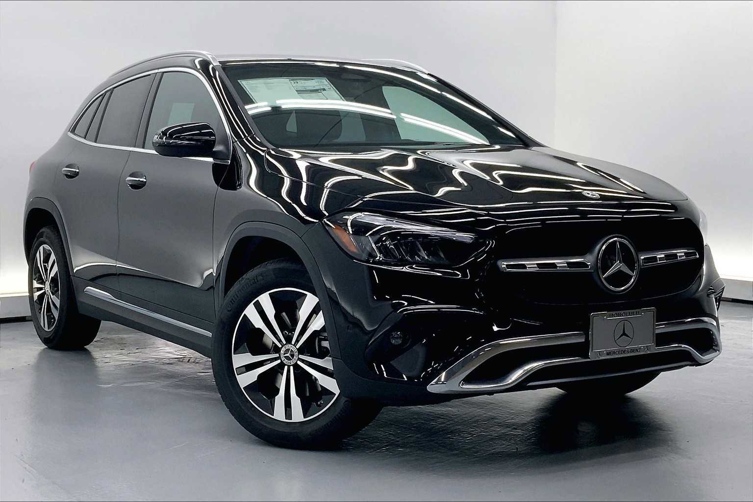 New 2026 Mercedes-Benz GLA 250 GLA 250 image 4