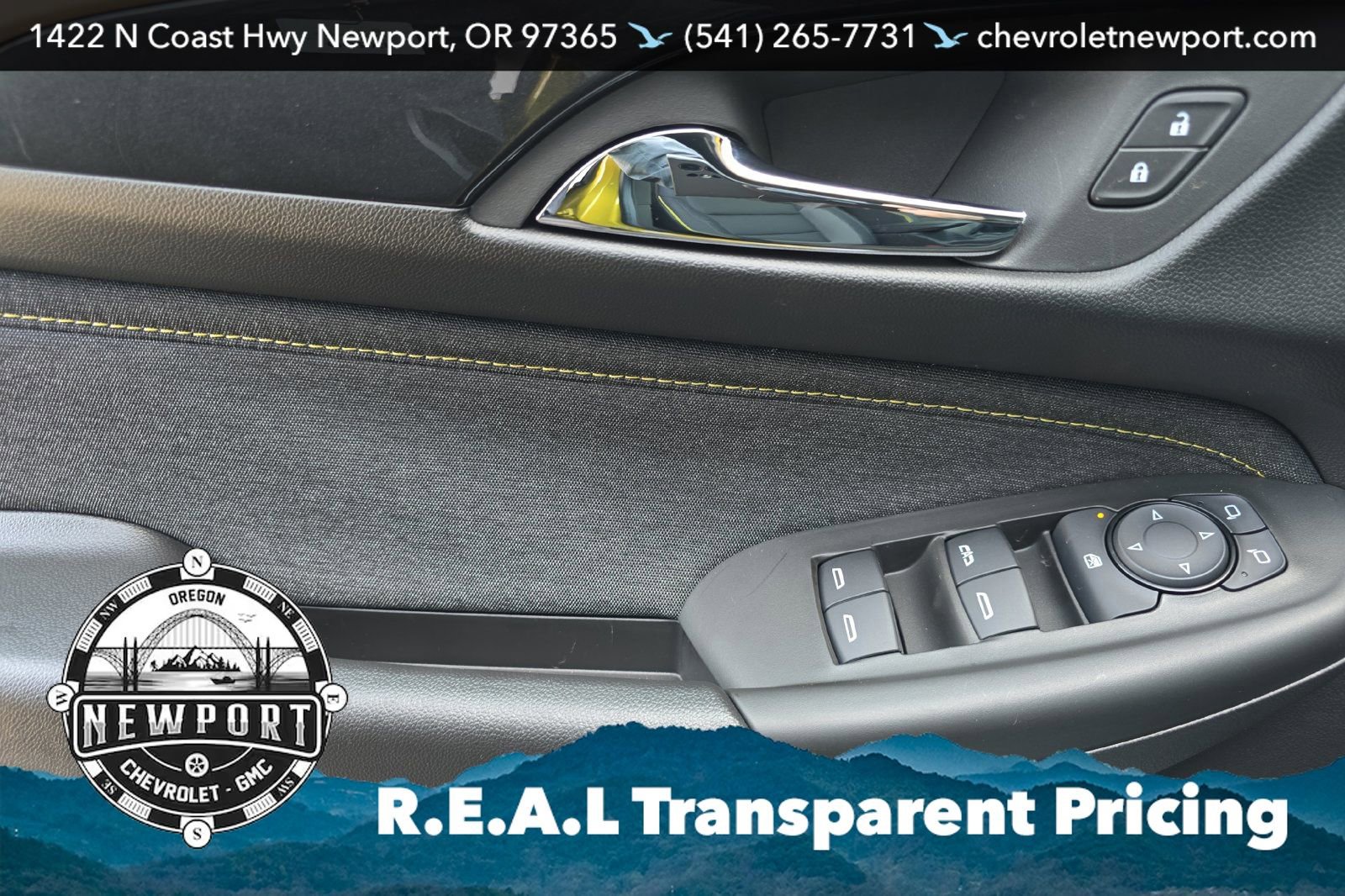 New 2025 Chevrolet TrailBlazer ACTIV w/ Convenience Package image 8