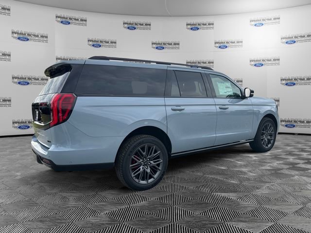New 2025 Ford Expedition Max Platinum w/ Stealth Performance Package image 5