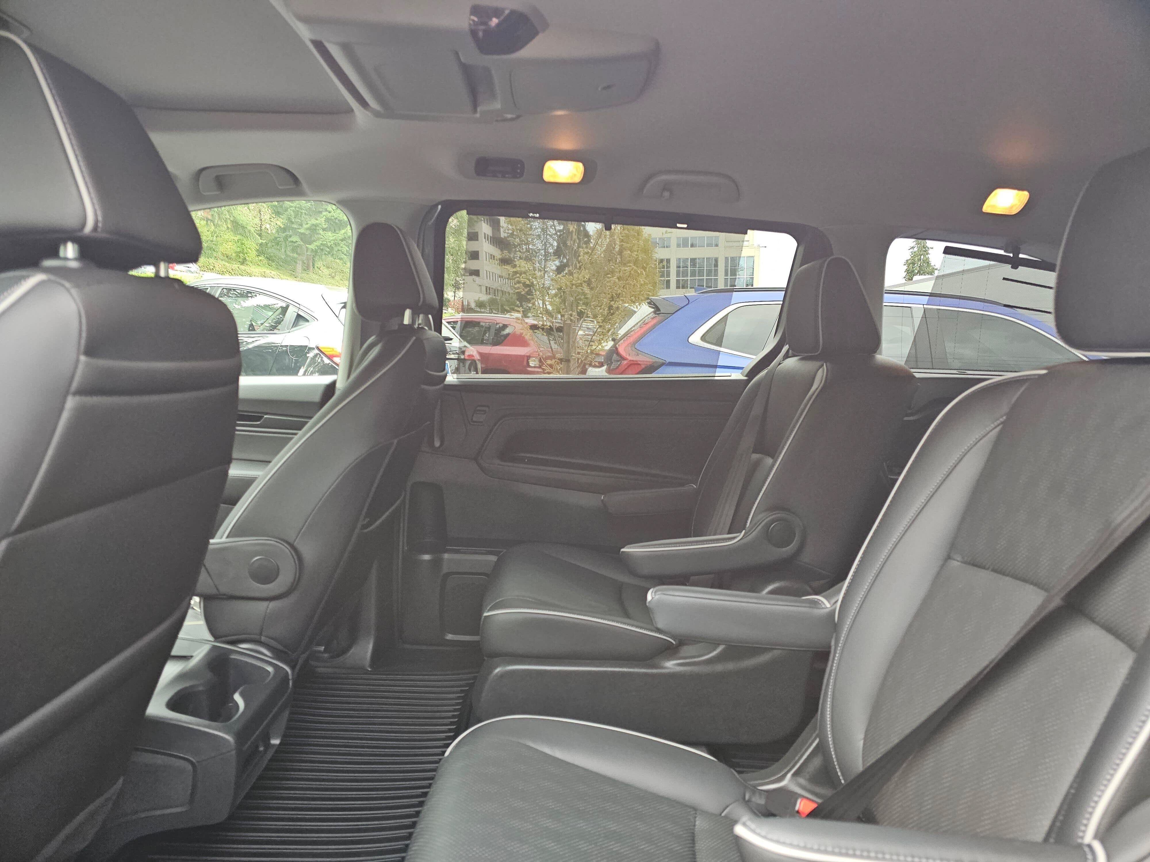 Certified 2023 Honda Odyssey Elite image 19