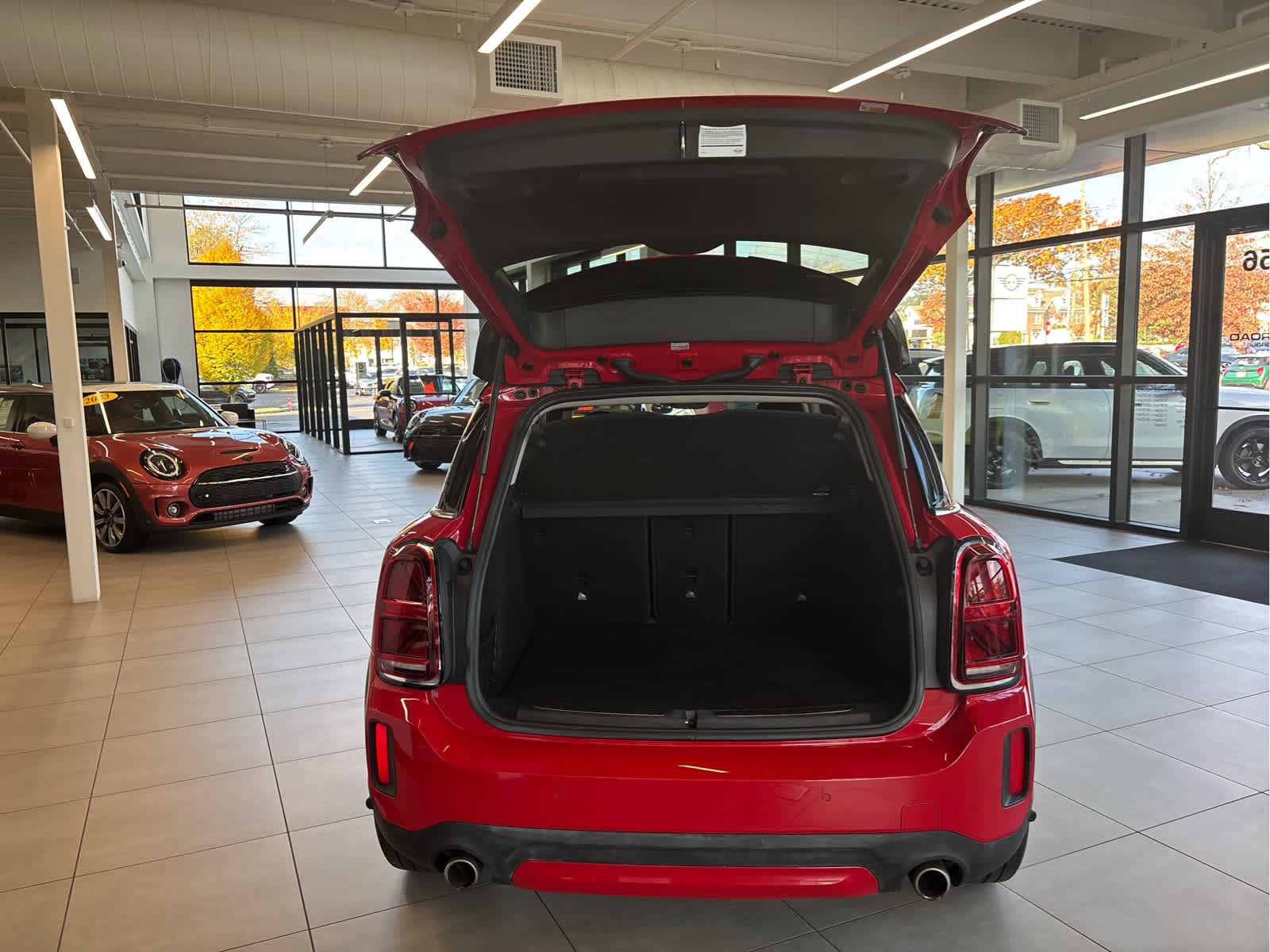 Used 2022 MINI Cooper Countryman S image 6