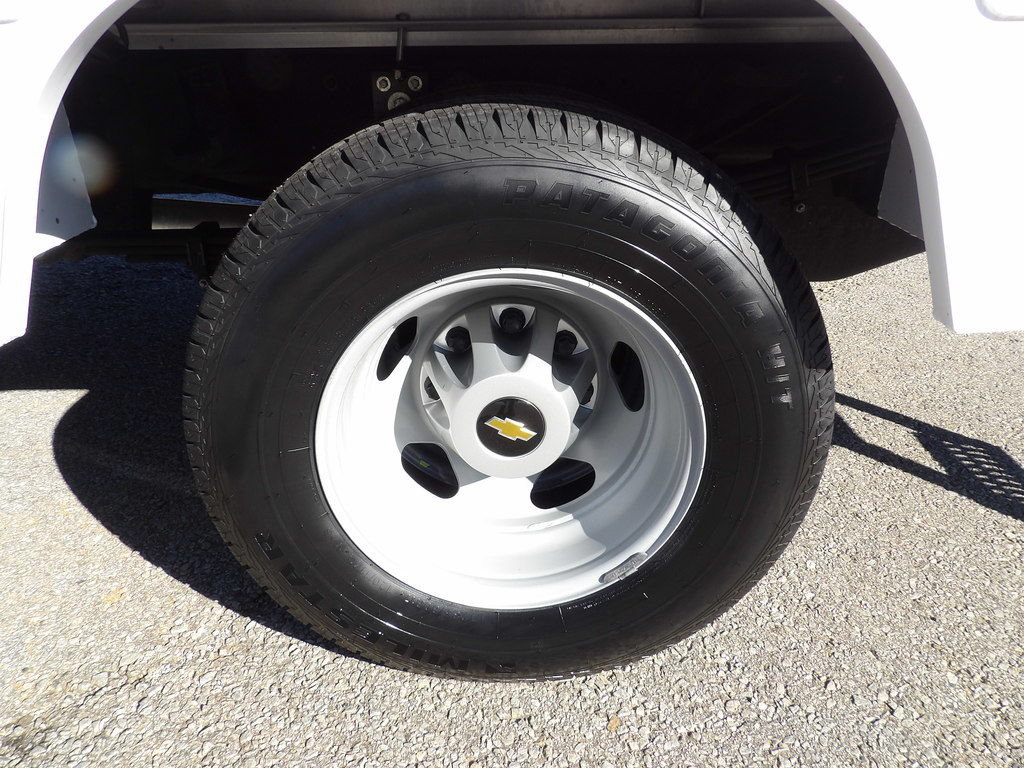 Used 2022 Chevrolet Silverado 3500 W/T w/ WT Fleet Convenience Package AWD/4WD image 54
