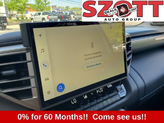 New 2026 Toyota Tundra Platinum AWD/4WD image 29