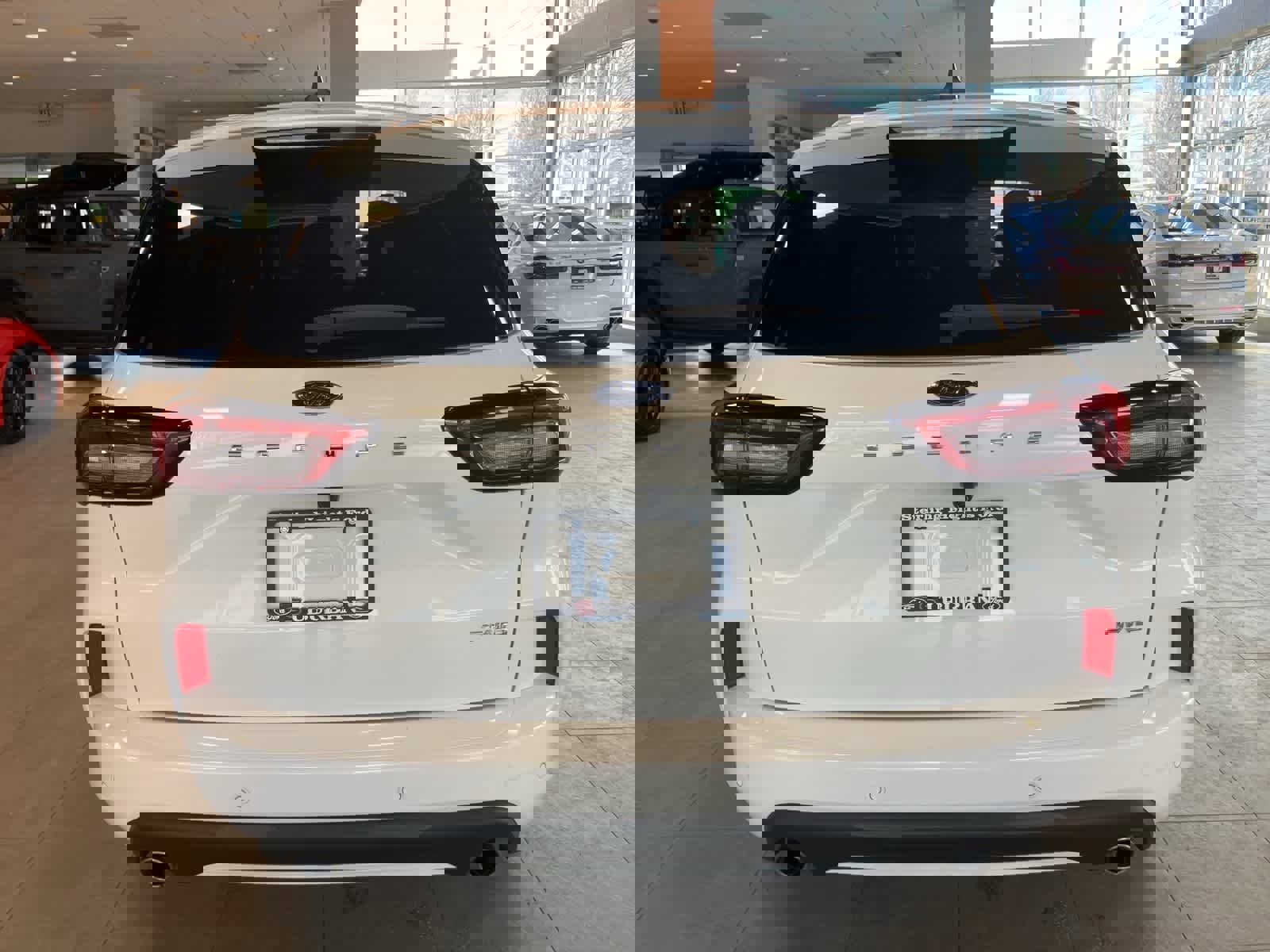 Used 2024 Ford Escape ST-Line w/ Tech Pack #1 image 6