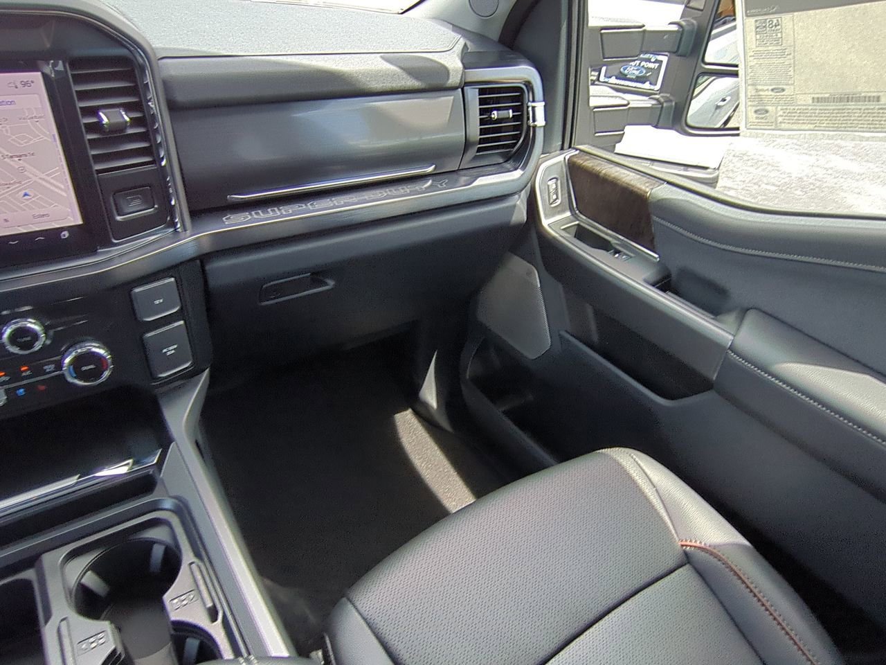 New 2026 Ford F250 4x4 Crew Cab Super Duty image 17