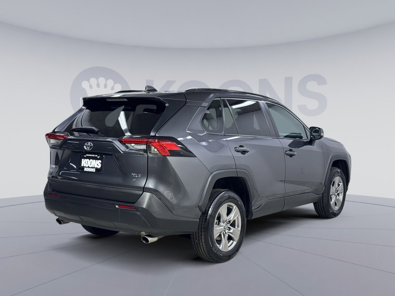 Used 2023 Toyota RAV4 XLE FWD image 20