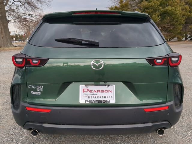New 2026 MAZDA CX-50 AWD 2.5 S w/ Weather Package image 5