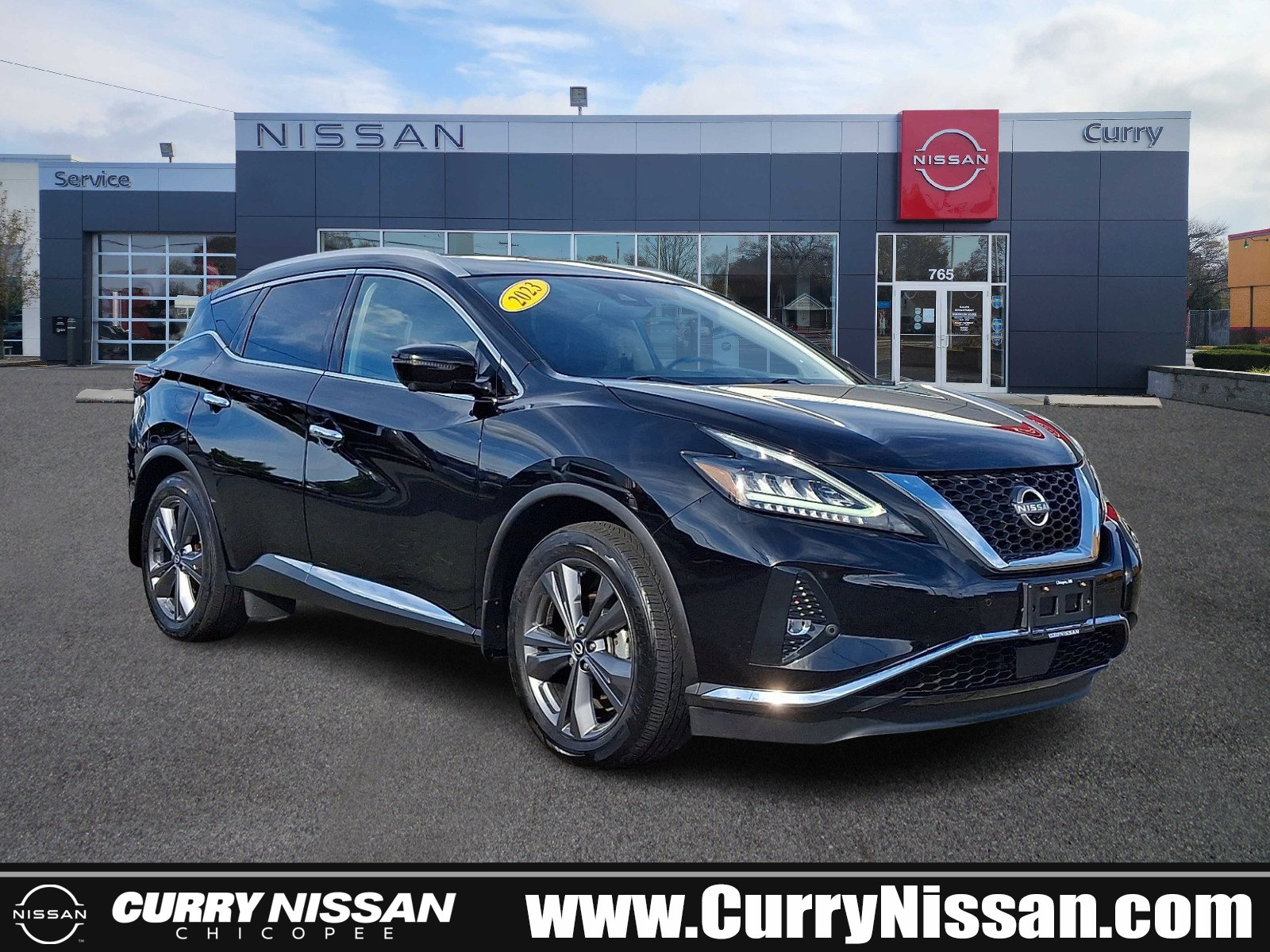 Used 2023 Nissan Murano Platinum w/ Cargo Package AWD/4WD video 1