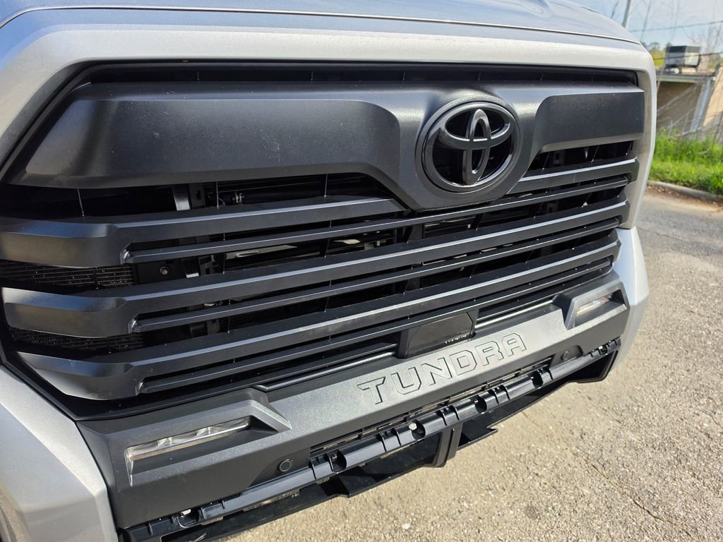Used 2024 Toyota Tundra SR5 w/ SR5 Premium Package image 21