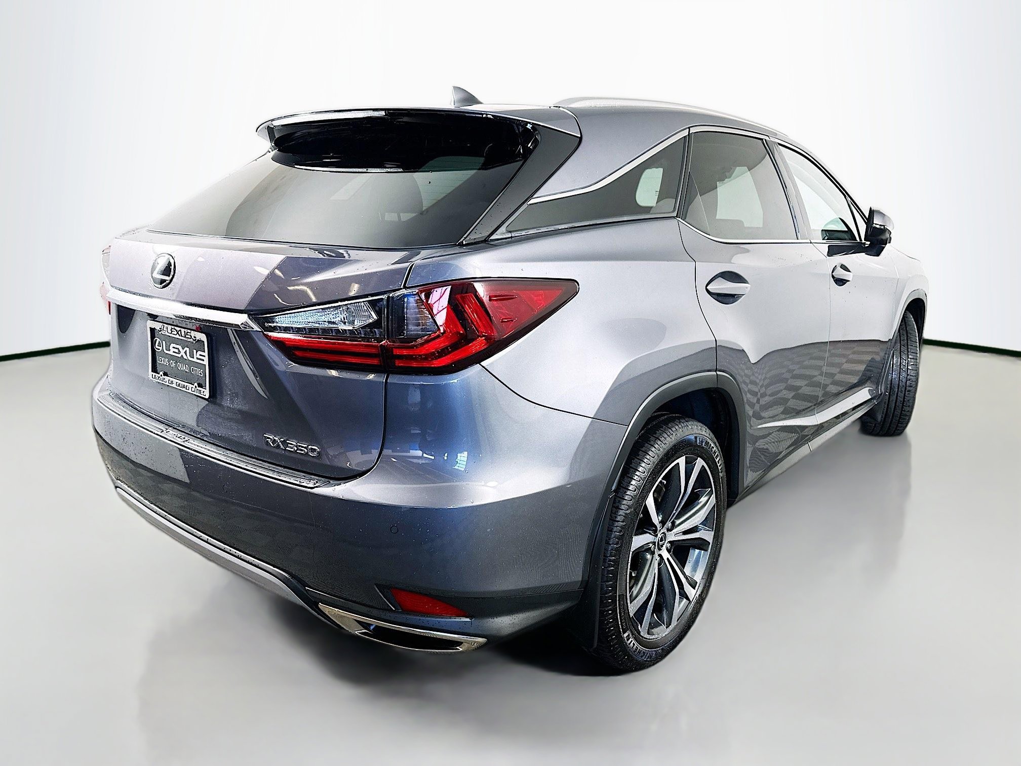 Certified 2020 Lexus RX 350 AWD w/ Premium Package image 7
