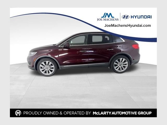 Used 2018 Lincoln MKX Reserve w/ Luxury Package