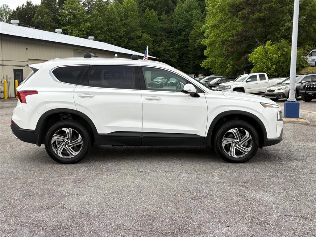 Used 2023 Hyundai Santa Fe SEL AWD/4WD image 3