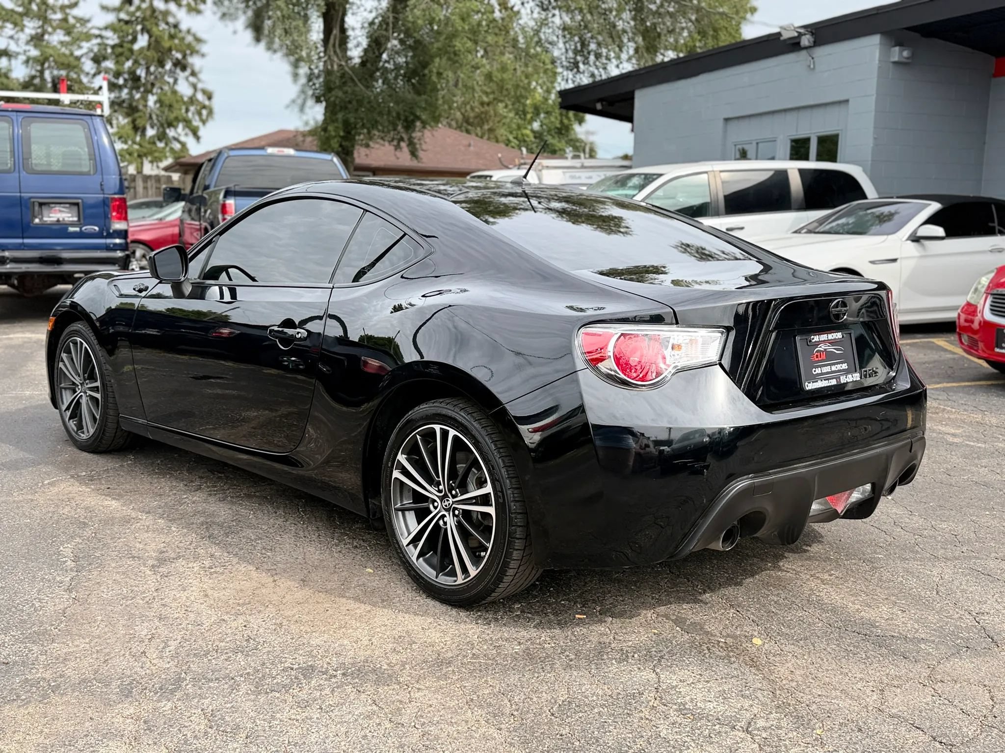 Used 2013 Scion FR-S RWD image 6