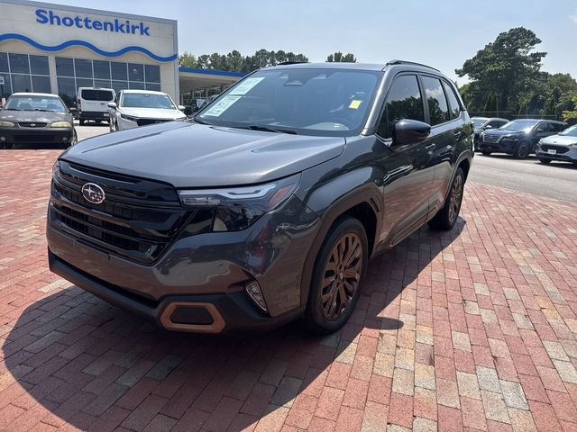 Used 2025 Subaru Forester Sport AWD/4WD image 32